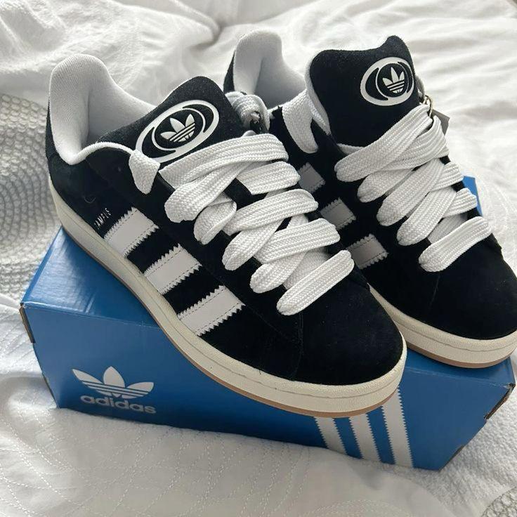 Campus Black White Gum Grade Sneaker for men and women