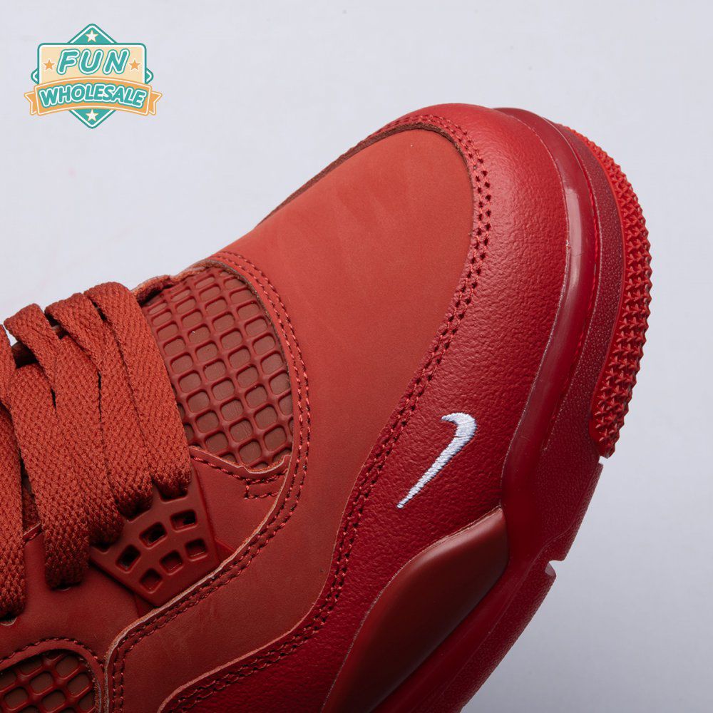 New Arrivals Air Jordan 4 X Nigel Sylvester "Brick by Brick " (A Shop with top-quality Sneakers and shoes at unbeatable prices.