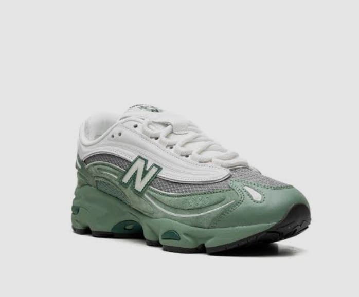 Discover the Authentic Unique New Arrivals Breathable New B 1000 Grey Durable Unisex New Fashion Original Best Quality for Men/Women Shoes Sneakers