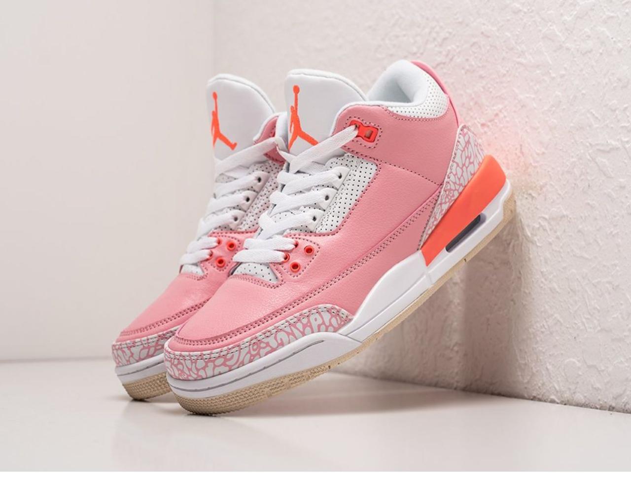 💕💕💕OFFER!OFFER! Original AIR JORDAN 3 Retro  Sneakers, Best Quality Fashion Women/Men Shoes Breathable J3 Sneaker