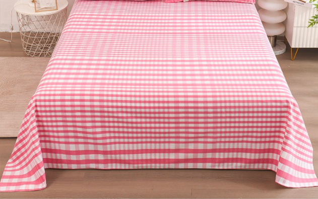 New original cotton and old coarse fabric bed sheet, single piece, suitable for all seasons
