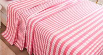 New original cotton and old coarse fabric bed sheet, single piece, suitable for all seasons
