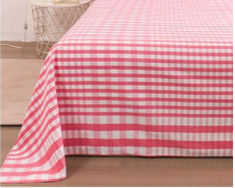 New original cotton and old coarse fabric bed sheet, single piece, suitable for all seasons