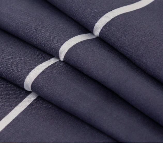 Double bedding, washed cotton sheets, all season universal single sheet, 160 * 230cm