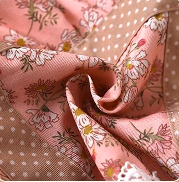 Princess apron with pocket and back buckle, suitable for home kitchen, oil resistant fabric, catering, waist and waist bib,70*75cm