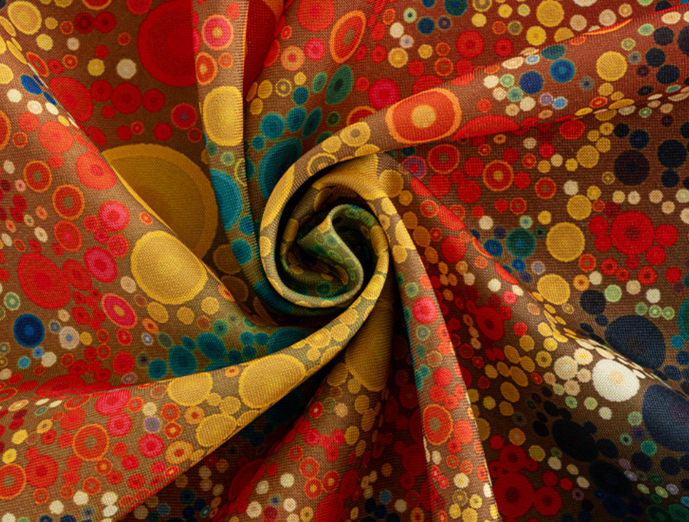 New colored tassel tablecloth, printed dust-proof dining table cloth, waterproof household rectangular coffee table cover cloth