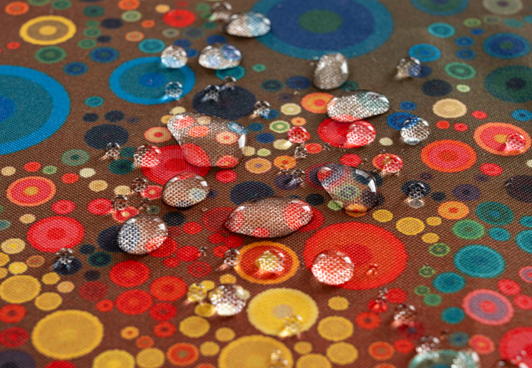 New colored tassel tablecloth, printed dust-proof dining table cloth, waterproof household rectangular coffee table cover cloth