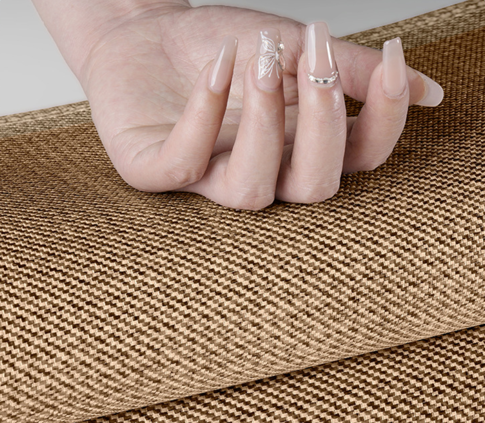 Ice silk  dining seat cushion, non slip seat cushion, breathable summer seat cushion, wooden cool seat cushion