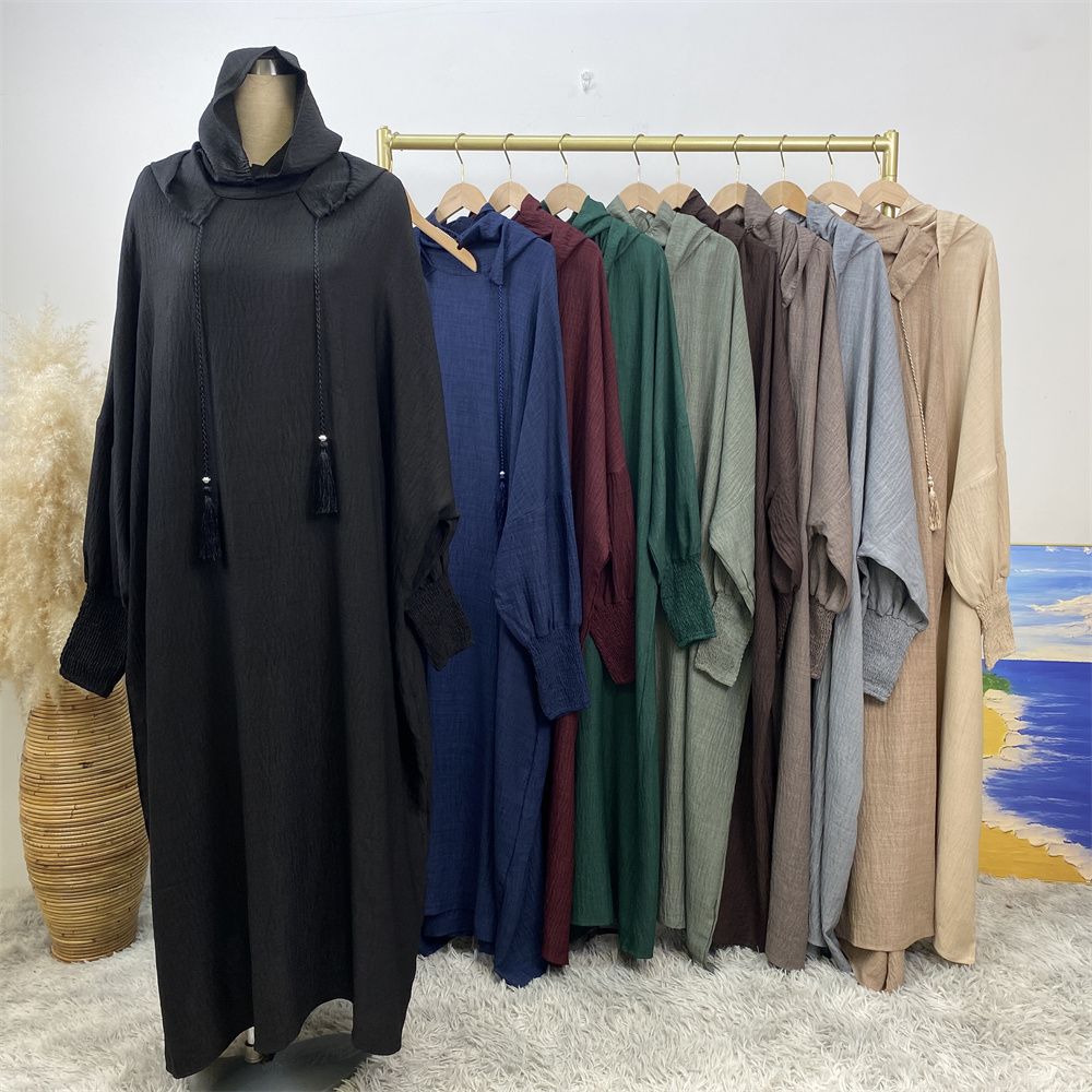 Ramadan Niqab Khimar Muslim Hoody Abaya Dubai Turkey Islam Prayer Clothes African Dresses For Women Dress Kaftan Robe Musulmane