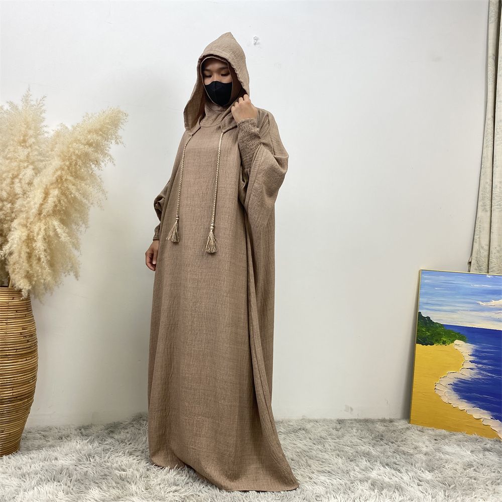 Ramadan Niqab Khimar Muslim Hoody Abaya Dubai Turkey Islam Prayer Clothes African Dresses For Women Dress Kaftan Robe Musulmane