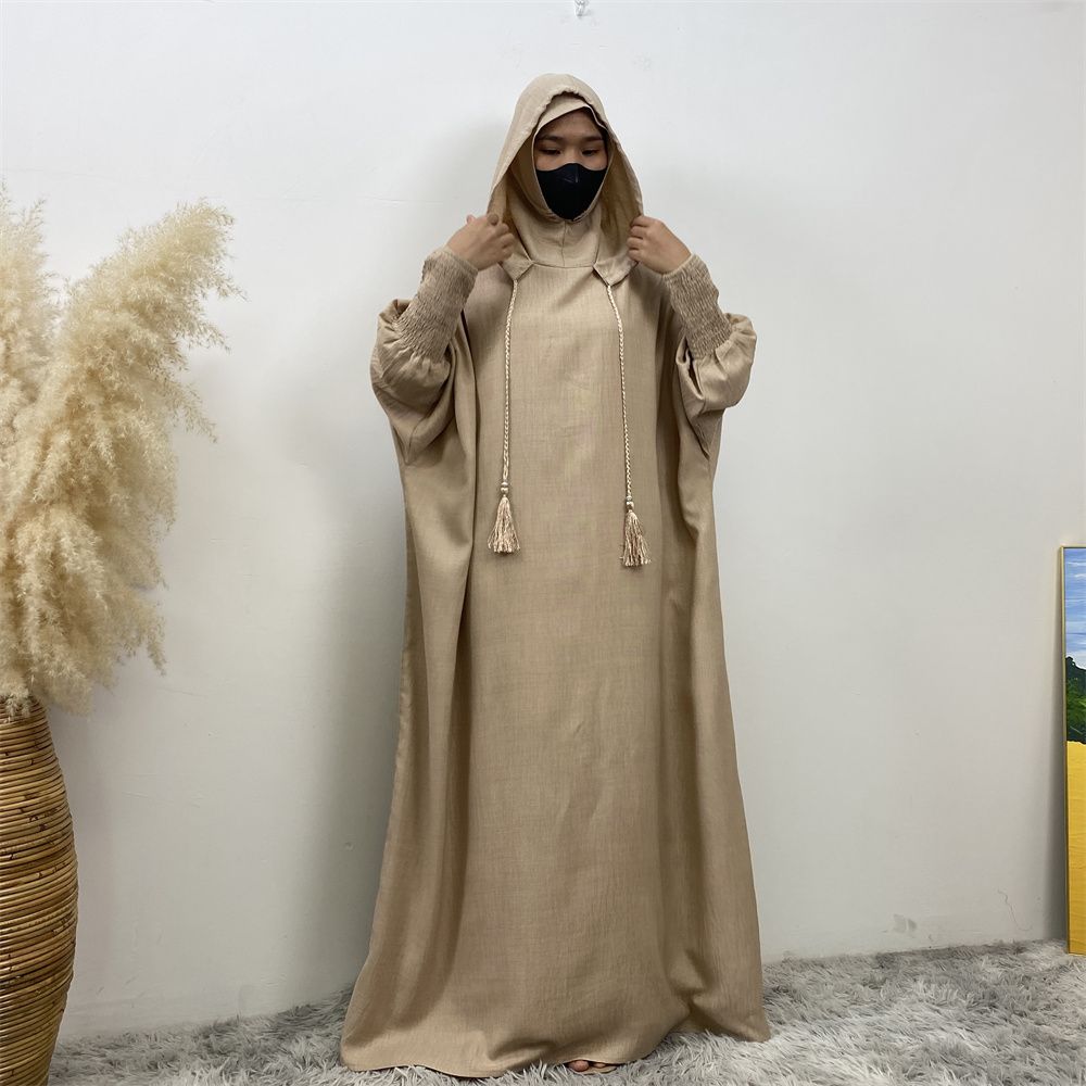 Ramadan Niqab Khimar Muslim Hoody Abaya Dubai Turkey Islam Prayer Clothes African Dresses For Women Dress Kaftan Robe Musulmane