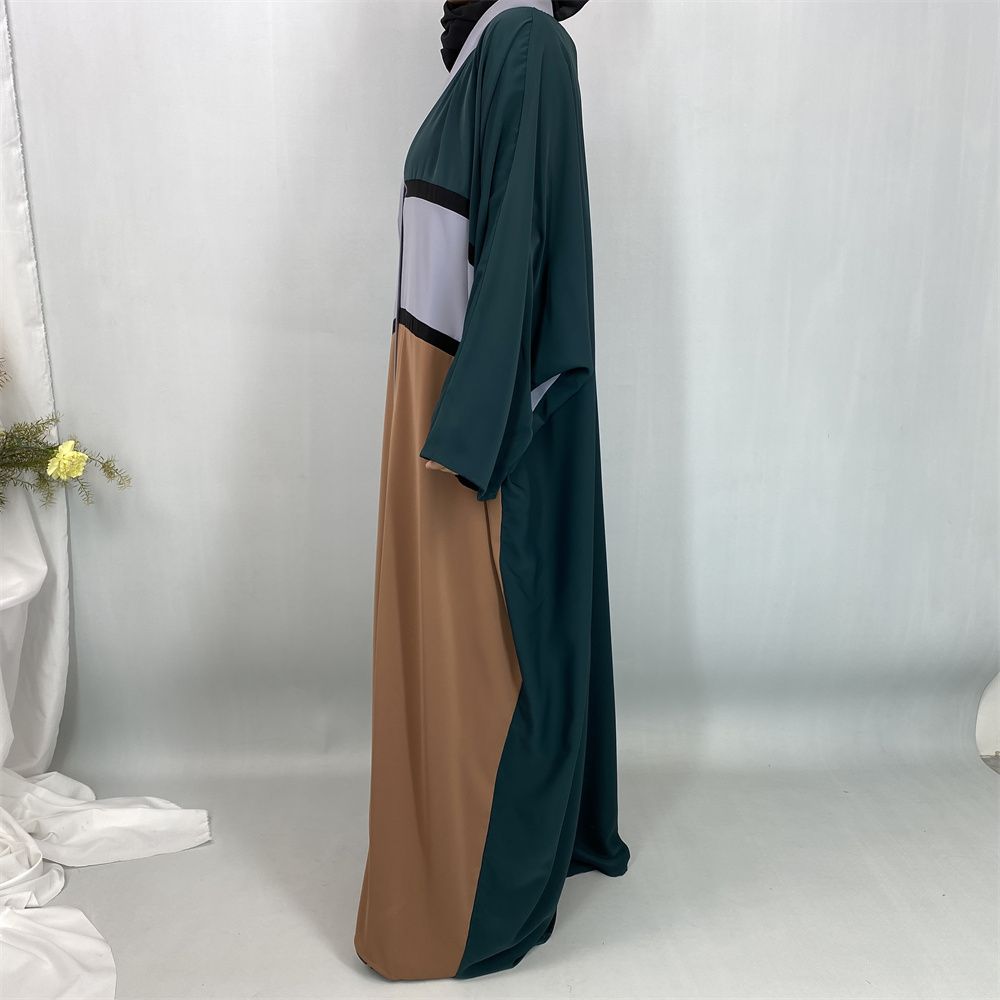 New Muslim fashion items are selling well, such as cardigans and long robes, elegant dresses for African women in Turkey, Dubai and Arab countries, and fresh and elegant Islamic long dresses