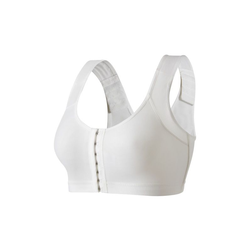 Sports Bra, Plus Size Bra for欧美 (Europe and America), Push-up Wire-Free Unpadded Sports Vest Bra for Women