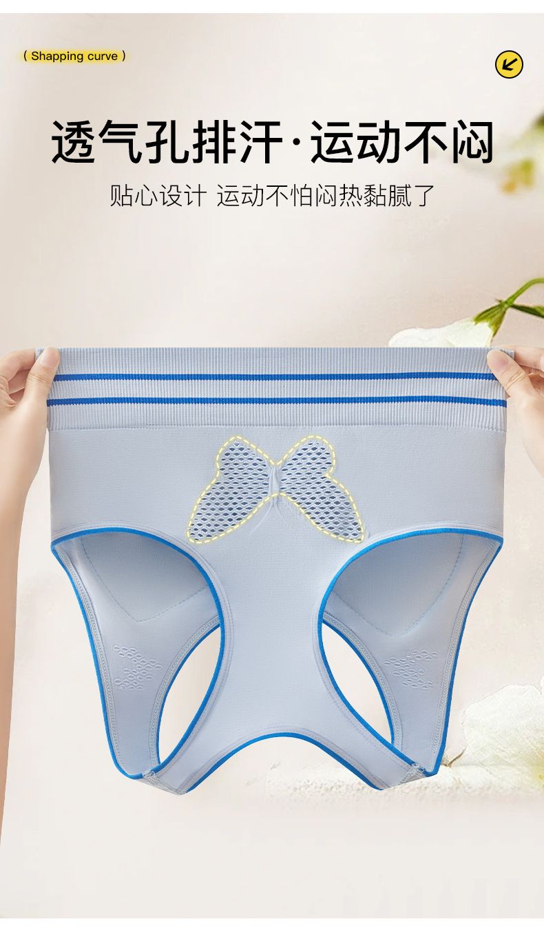 Women's Sports Bra for Running, Shockproof Anti-Sagging, Minimizing & Push-up Racerback Bra