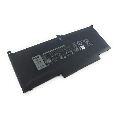 DELL Original F3YGT BATTERY Latitude 7480 7490 7280 7290 7380 7390