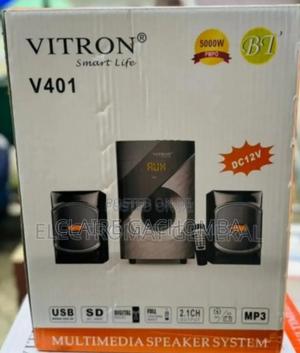 Vitron V401 2.1Ch Bluetooth Speaker System