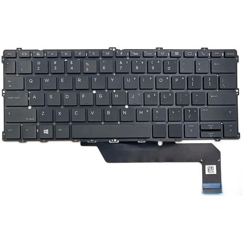 HP UK/US Layout English Backlit Keyboard For EliteBook X360 1030 G2