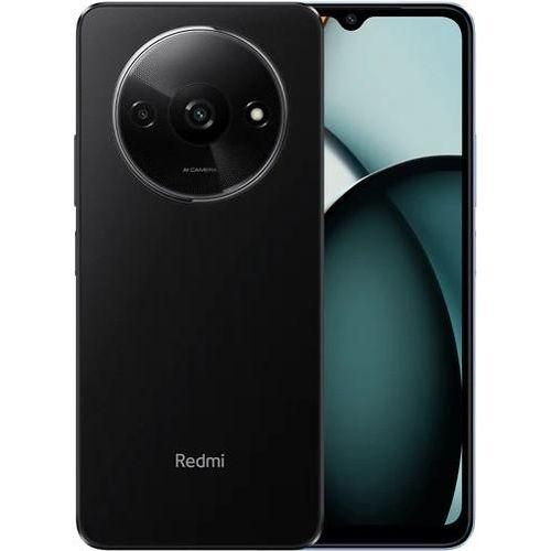 XIAOMI Redmi A3 Pro, 6.88", 4GB RAM + 128GB (Dual SIM), 5160mAh, BLACK (2YRS WRTY