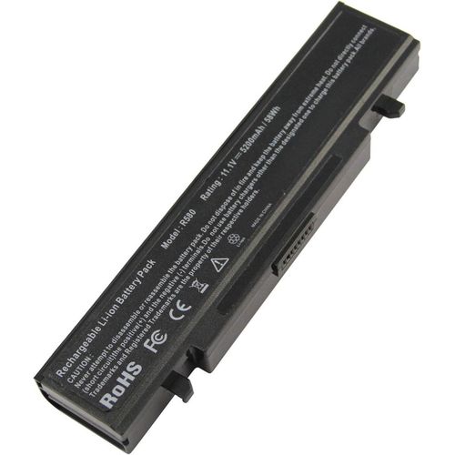 Battery for Samsung R439 R440 R470 R478 R522 R530 R538 R540 R580 R730 R780 Q318 Q430 RF510 RV510 RV511 AA-PB9NC6B AA-PB9NS6B Notebook PC