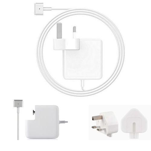 85W MagSafe 2 Power Adapter (for MacBook Pro With Retina Display 2012 - 2015) -T PIN.