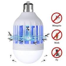 Neelux Mosquito Killer Bulb Energy Saving LED Bulb Pin Type.
