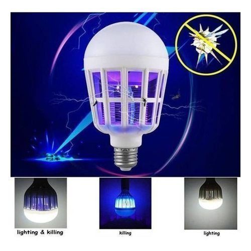 Neelux Mosquito Killer Bulb Energy Saving LED Bulb Pin Type.