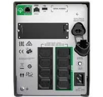 APC Smart-UPS C 1500VA LCD 230V with SmartConnect SMC1500IC