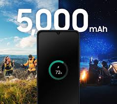 Samsung Galaxy A06 128GB+4GB 50MP Camera 6.7" 90Hz MTK Helio G85 (12nm) 5000mAh 25W Type-C Charge Android 14 Smart Phones Side Fingerprint Unlock phone