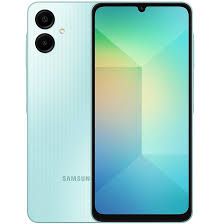 Samsung Galaxy A06 128GB+4GB 50MP Camera 6.7" 90Hz MTK Helio G85 (12nm) 5000mAh 25W Type-C Charge Android 14 Smart Phones Side Fingerprint Unlock phone