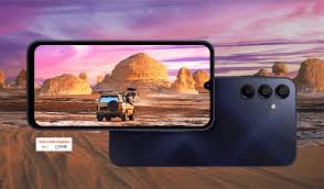 Samsung Galaxy A15 128GB+4GB 50MP+2MP+5MP Triple Camera Mediatek Helio G99 6.5" 90Hz Display Android 14 5000mAh 25W Type-C Charge Smart Phone