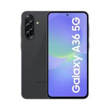 ] SAMSUNG GALAXY A36 256 GB Rom 8GB Ram 6.7 inches Super AMOLED, 5000 mAh Android 15, octa core 50 MP Main Camera 12 MP Selfie camera Fingerprint (under display)