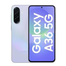 ] SAMSUNG GALAXY A36 256 GB Rom 8GB Ram 6.7 inches Super AMOLED, 5000 mAh Android 15, octa core 50 MP Main Camera 12 MP Selfie camera Fingerprint (under display)