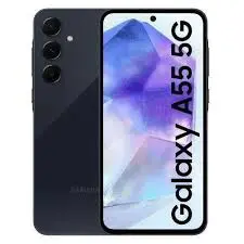 Samsung Galaxy A55 5G 128GB+8GB 120Hz 6.6" AMOLED 50MP Triple Camera IP67 Waterproof Android 14 5000mAh 25W Type-C Smart Phones Fingerprint Unlock