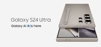 NEW SAMSUNG GALAXY S24 ULTRA 12GB RAM 512 GB STORAGE