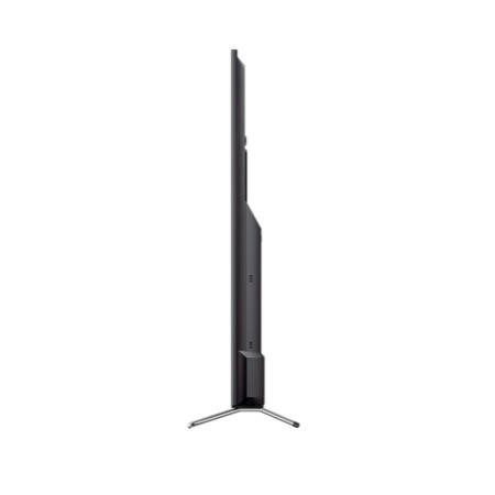 GLD 65 inch Smart Tv VIDAA UHD YouTube Netflix Bluetooth WebOS LED TV  Frameless Television -BLACK