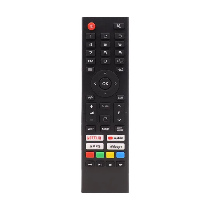 CTC 43 Inch Android Smart TV HD Television with 24 Months Warranty(CTC42F1S) Multi-screen, HDMI, Android 11.0, USB 2.0, Eco friendly, Narrow Bezel, DVB-T2, YouTube, Netflix, Prime Video