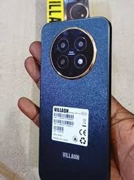 NEW (VILLAON V40 32GB RAM: 4GB, Display: 6.56 inches,Battery: 5000 mAh,Main Camera: 8MP,Front camera: 5 MP,Chipset Unisoc T606 (12 nm),Operating System  Android 14.) smartphones