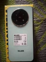 NEW (VILLAON V40 32GB RAM: 4GB, Display: 6.56 inches,Battery: 5000 mAh,Main Camera: 8MP,Front camera: 5 MP,Chipset Unisoc T606 (12 nm),Operating System  Android 14.) smartphones