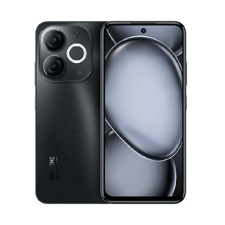 Itel A80 128GB 6.7" 120Hz Screen 4G Network Dual SIM Phone 50MP Camera 5000mAh Battery Fingerprint and Face Unlock Android 14 Fashion Smart Phones