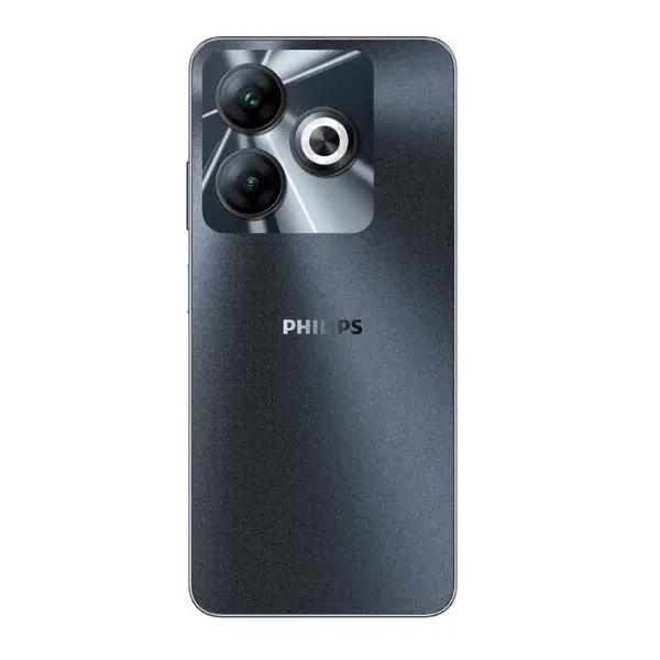 Philips Essence 10, 6.67 inches Dual Sim, 3G/4G Helio G85 Octa Core 3 GB RAM 64 GB 5000 mAh Battery with 18W Fast Charging Android smartphone