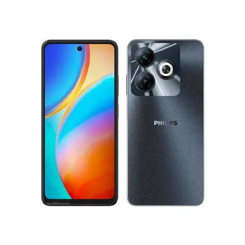 Philips Essence 10, 6.67 inches Dual Sim, 3G/4G Helio G85 Octa Core 3 GB RAM 64 GB 5000 mAh Battery with 18W Fast Charging Android smartphone