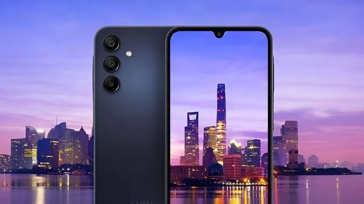 [New Arrival] Samsung Galaxy F15 5G 6GB+128GB 6.6" 90Hz Super AMOLED Display 50MP+13MP Camera 6000mAh Battery 25W Charging MTK Dimensity 6100+ Processor Smart Phones