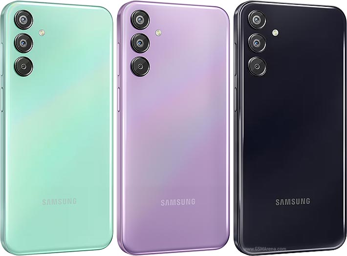 [New Arrival] Samsung Galaxy F15 5G 6GB+128GB 6.6" 90Hz Super AMOLED Display 50MP+13MP Camera 6000mAh Battery 25W Charging MTK Dimensity 6100+ Processor Smart Phones