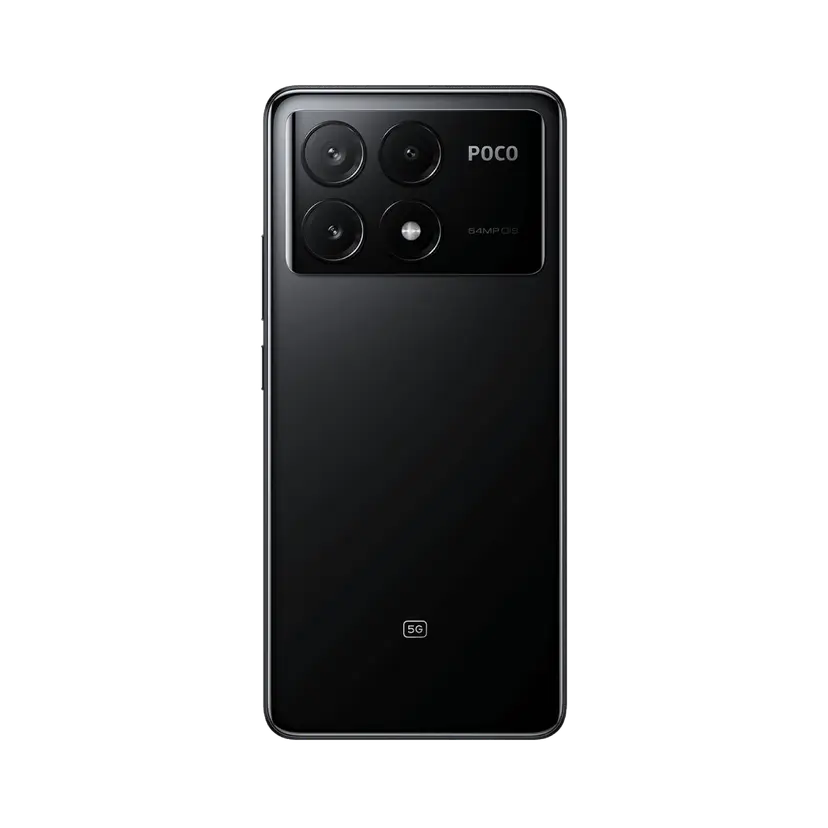 New Arrival} Brand New XIAOMI Poco X6 pro 12GB RAM+512GB ROM 6.67" 120Hz AMOLED Display 64MP Camera IP54 Dust and Water-Resistant Fingerprint Unlock 5000mAh Battery 67W Fast Charge Smart Phones