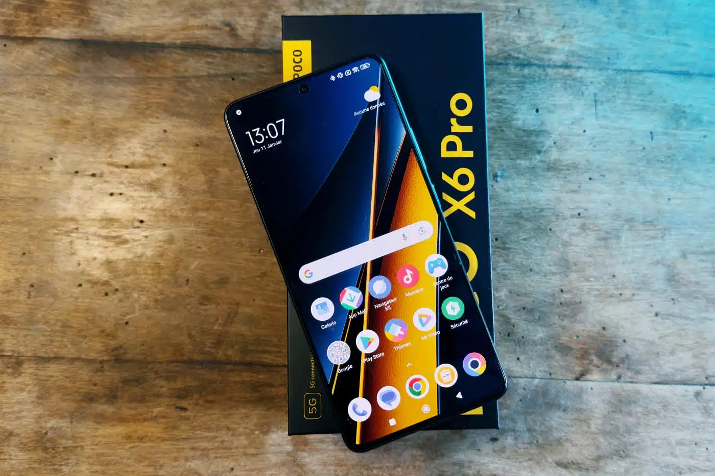 New Arrival} Brand New XIAOMI Poco X6 pro 12GB RAM+512GB ROM 6.67" 120Hz AMOLED Display 64MP Camera IP54 Dust and Water-Resistant Fingerprint Unlock 5000mAh Battery 67W Fast Charge Smart Phones