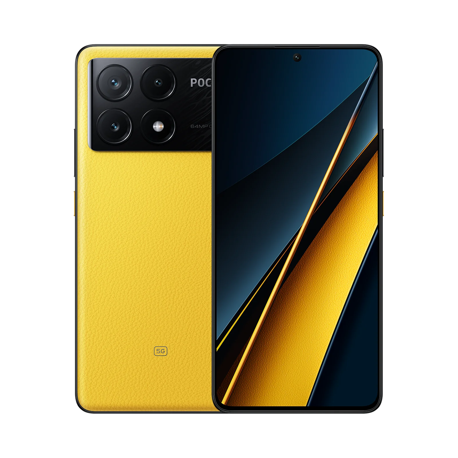 New Arrival} Brand New XIAOMI Poco X6 pro 12GB RAM+512GB ROM 6.67" 120Hz AMOLED Display 64MP Camera IP54 Dust and Water-Resistant Fingerprint Unlock 5000mAh Battery 67W Fast Charge Smart Phones