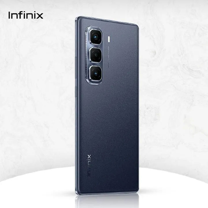 Infinix Hot 50 Pro Plus 256GB+16(8+8)GB 6.7" 3D-Curved AMOLED 120Hz Screen Phone 5000mAh With 33W Type-C 50MP Camera MTK Helio G100 Fingerprint Lock Hot 50 Pro+ Smart Phone