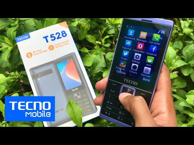 SPECIAL OFFER !!! BRAND NEW Tecno NEW T528 KABAMBE PHONE//3. SCREEN DISPLAY//FM LOUD SPEAKER WIRELESS//FACEBOOK//TYPE-C CHARGER// FEATURED PHONE