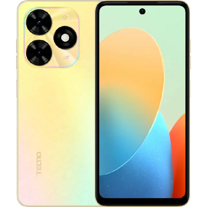 Tecno POP 8 64Gb Storage Upto 6Gb(3+3)Gb Ram 6.6" HD Display Android 13 Dual sim 13.0 MP CAMERA + 8.0 MP SELFIE 5000mAh BATTERY CAPACITY Side Fingerprint Smartphones