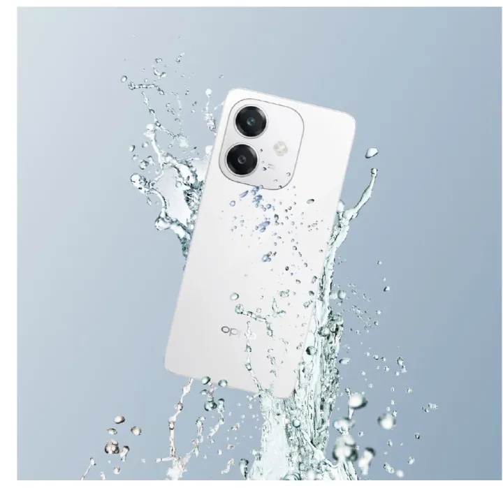 [New Arrival] Oppo A3 6GB RAM+128GB ROM 6.67" 90Hz LCD Display 50MP+5MP Camera 5100 mAh Battery (Dual SIM) Android 14 Fingerprint 2yr-Warranty (TYP) 4G Smartphones